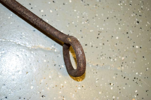 Vintage Railroad Tie Tongs