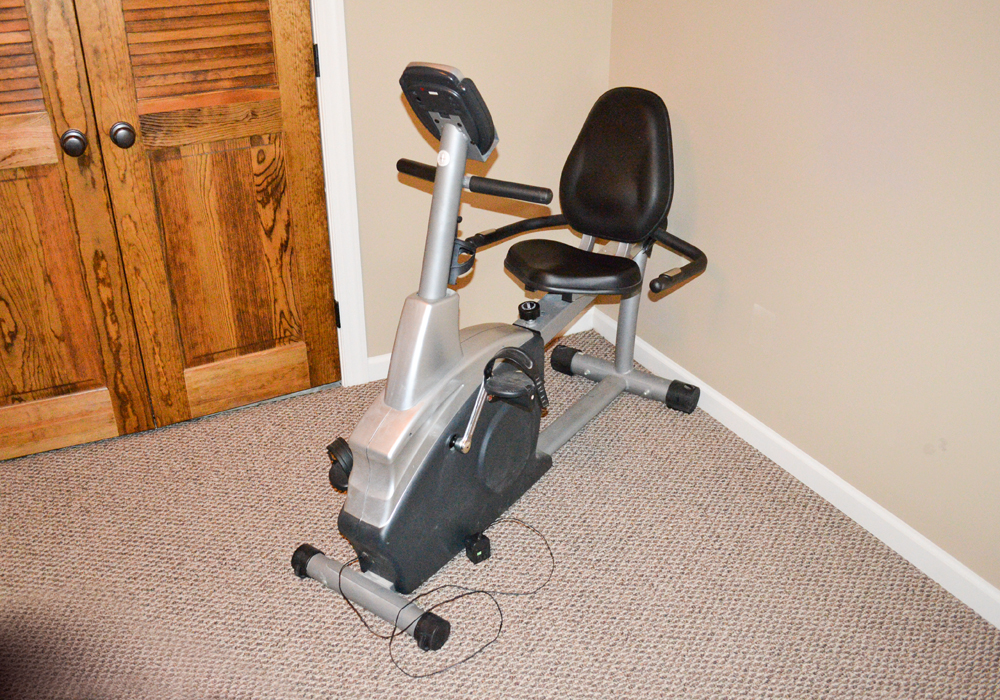 Schwinn 201 Recumbent Bike EBTH