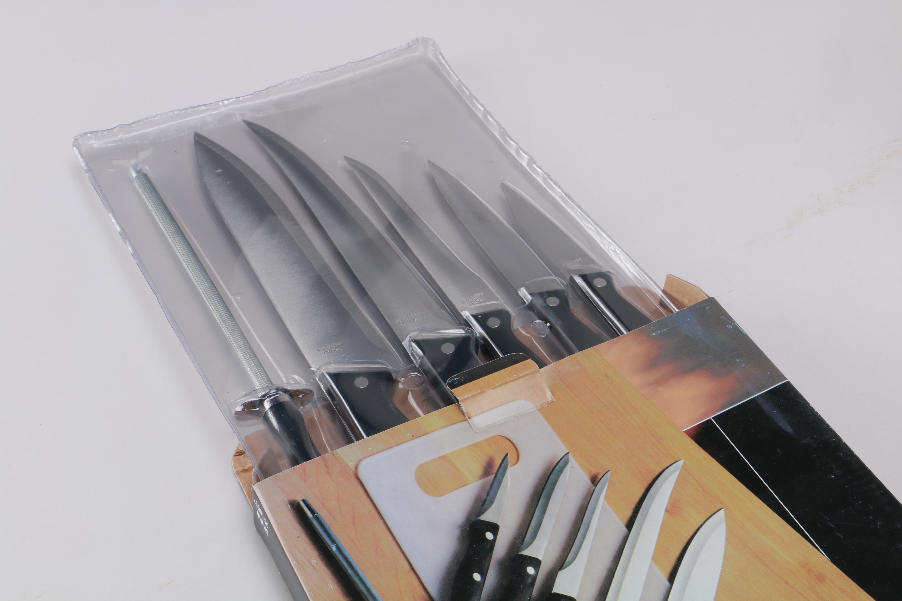 George Foreman Grill and Kuchenstolz Cutlery Set