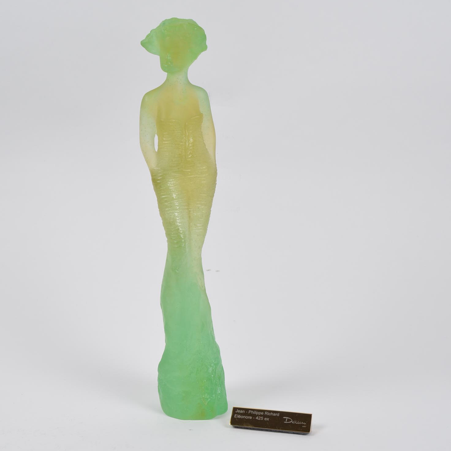 Daum Signed and Numbered Limited Edition "Eleonore" Statue