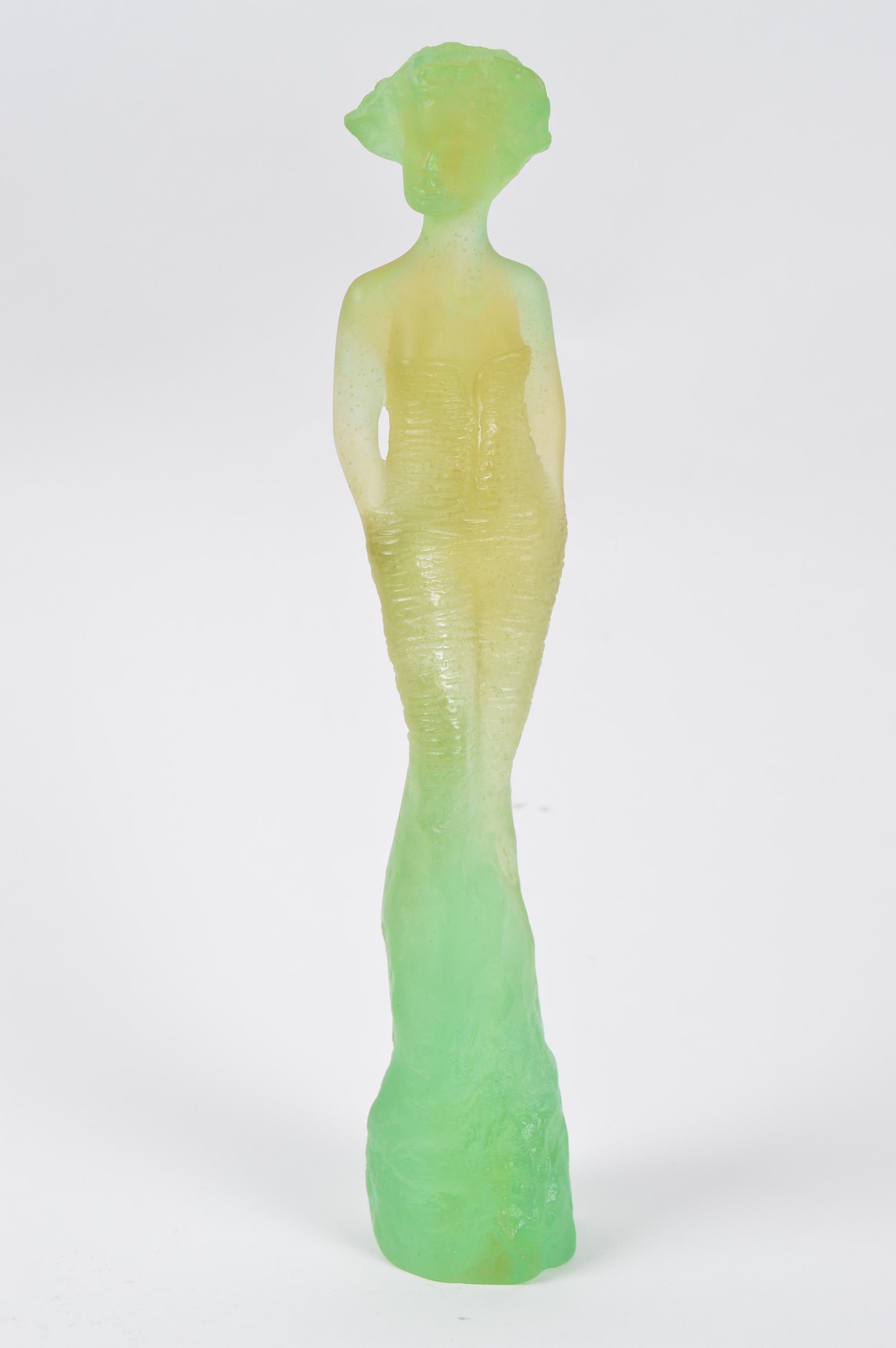 Daum Signed and Numbered Limited Edition "Eleonore" Statue