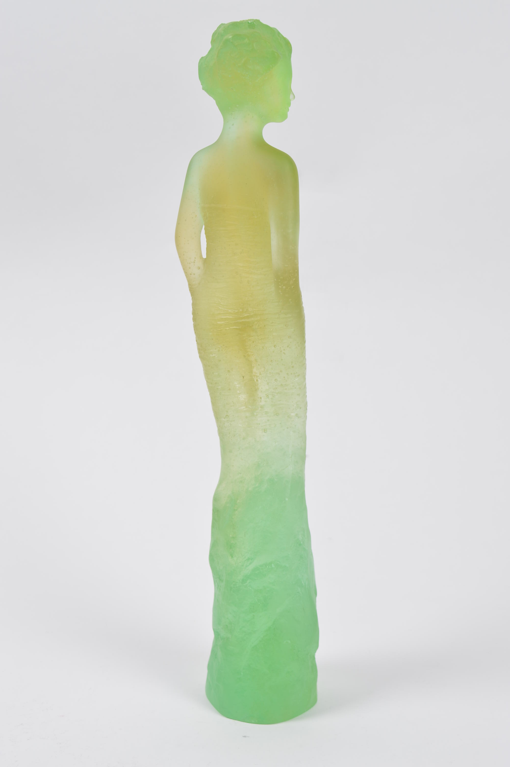 Daum Signed and Numbered Limited Edition "Eleonore" Statue