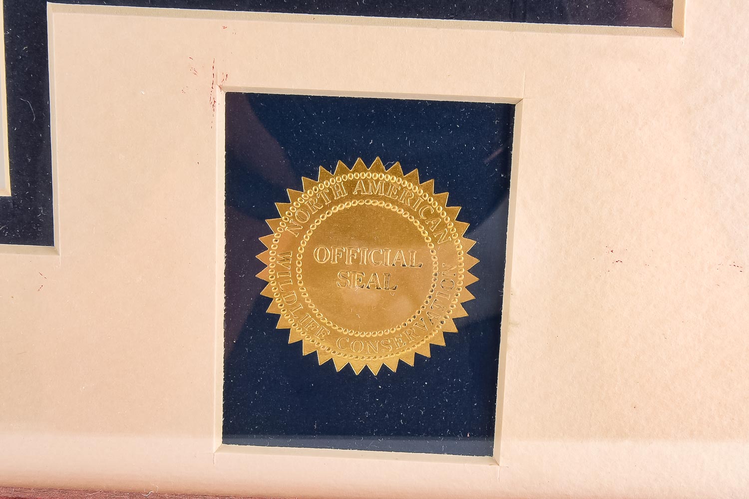 Bill Pendergrass Commemorative Print, "Taking Flight"