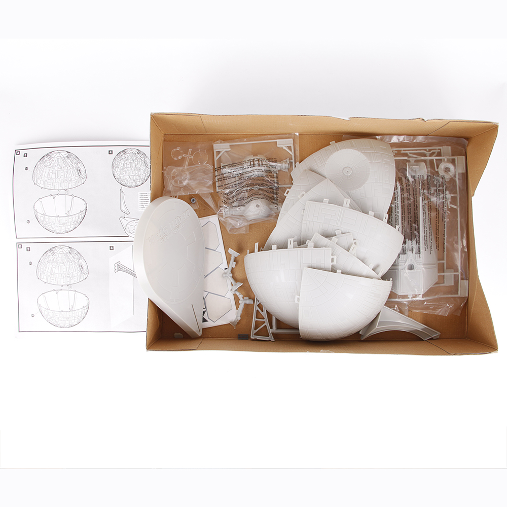 Ertl Star Wars "Death Star" Model Kit