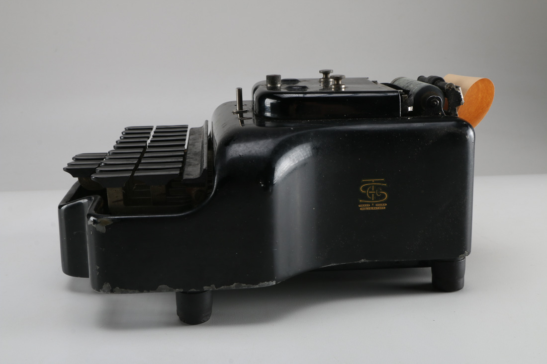 Antique Stenograph No. 3 with Case