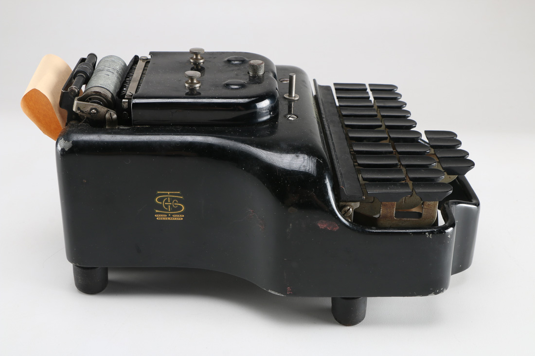 Antique Stenograph No. 3 with Case