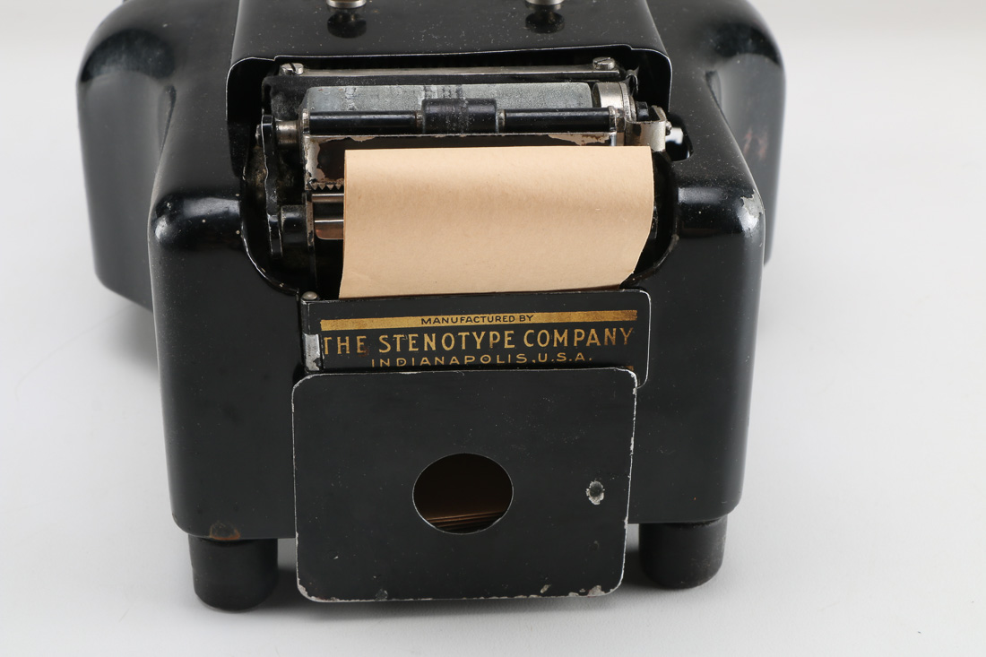 Antique Stenograph No. 3 with Case