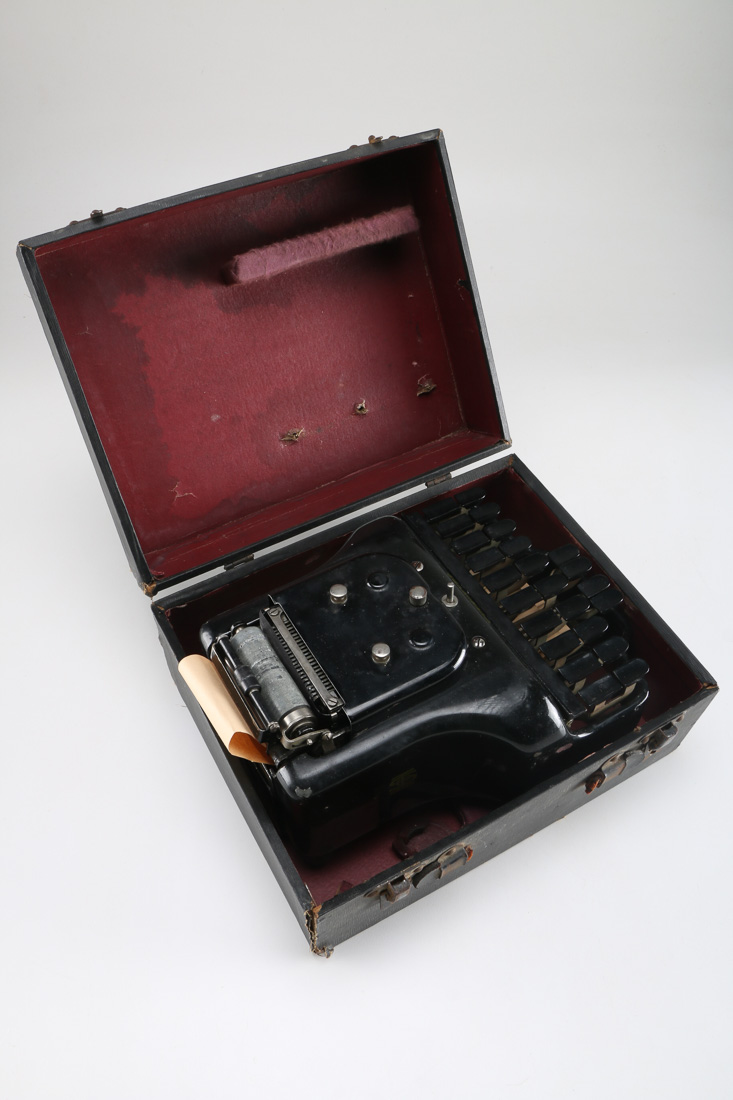 Antique Stenograph No. 3 with Case