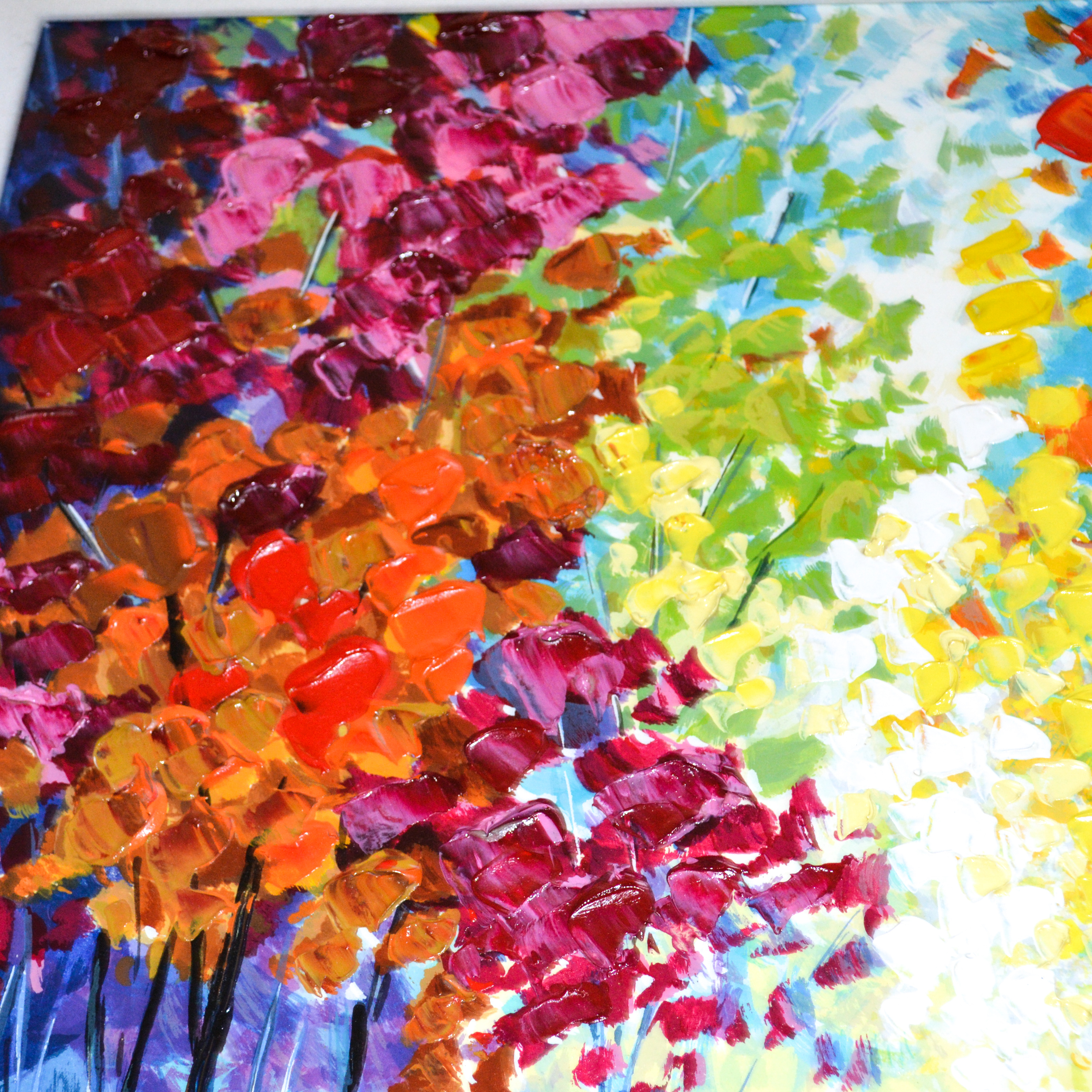 Slava Ilyayev Limited Edition Embellished Serigraph