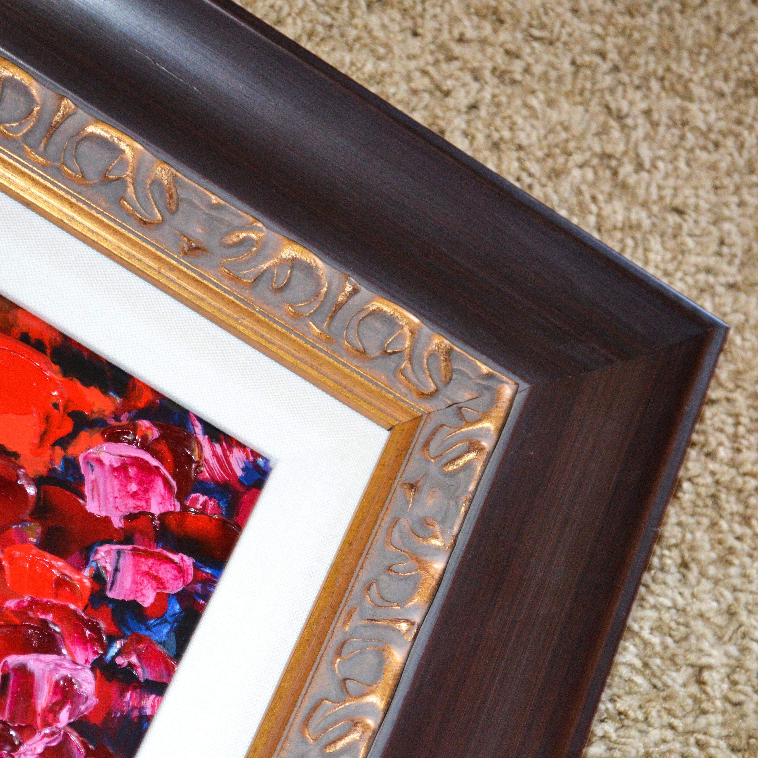 Slava Ilyayev Limited Edition Embellished Serigraph