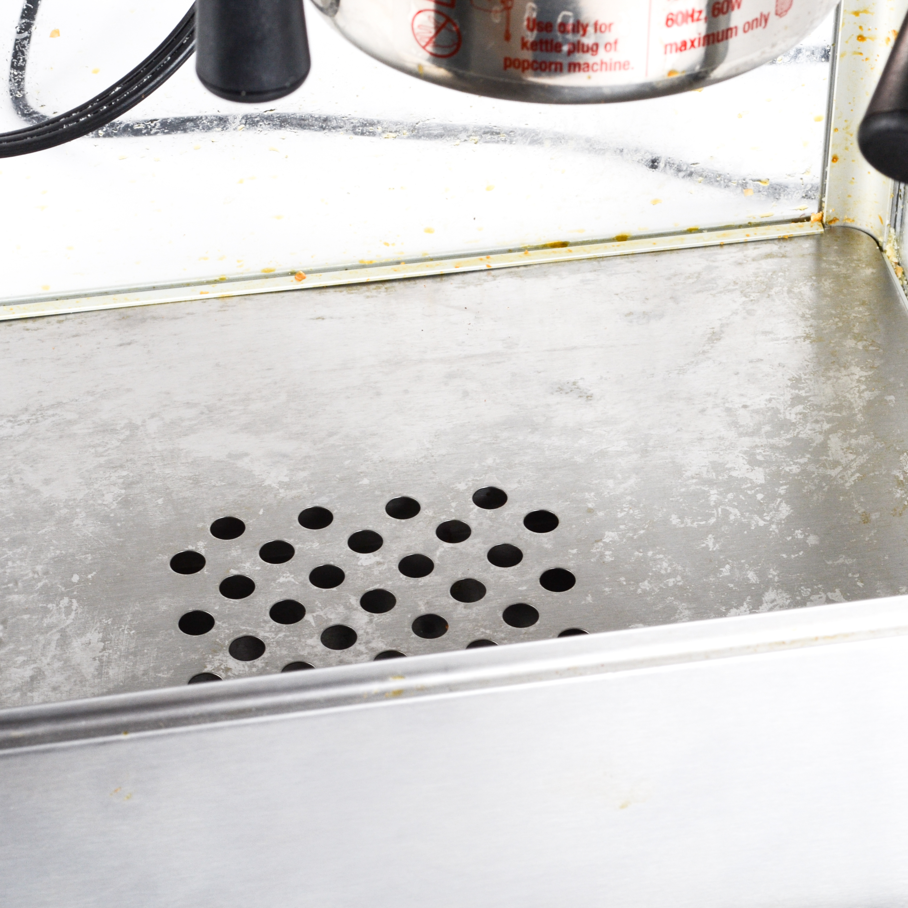 Paramount Movie Style Popcorn Popper