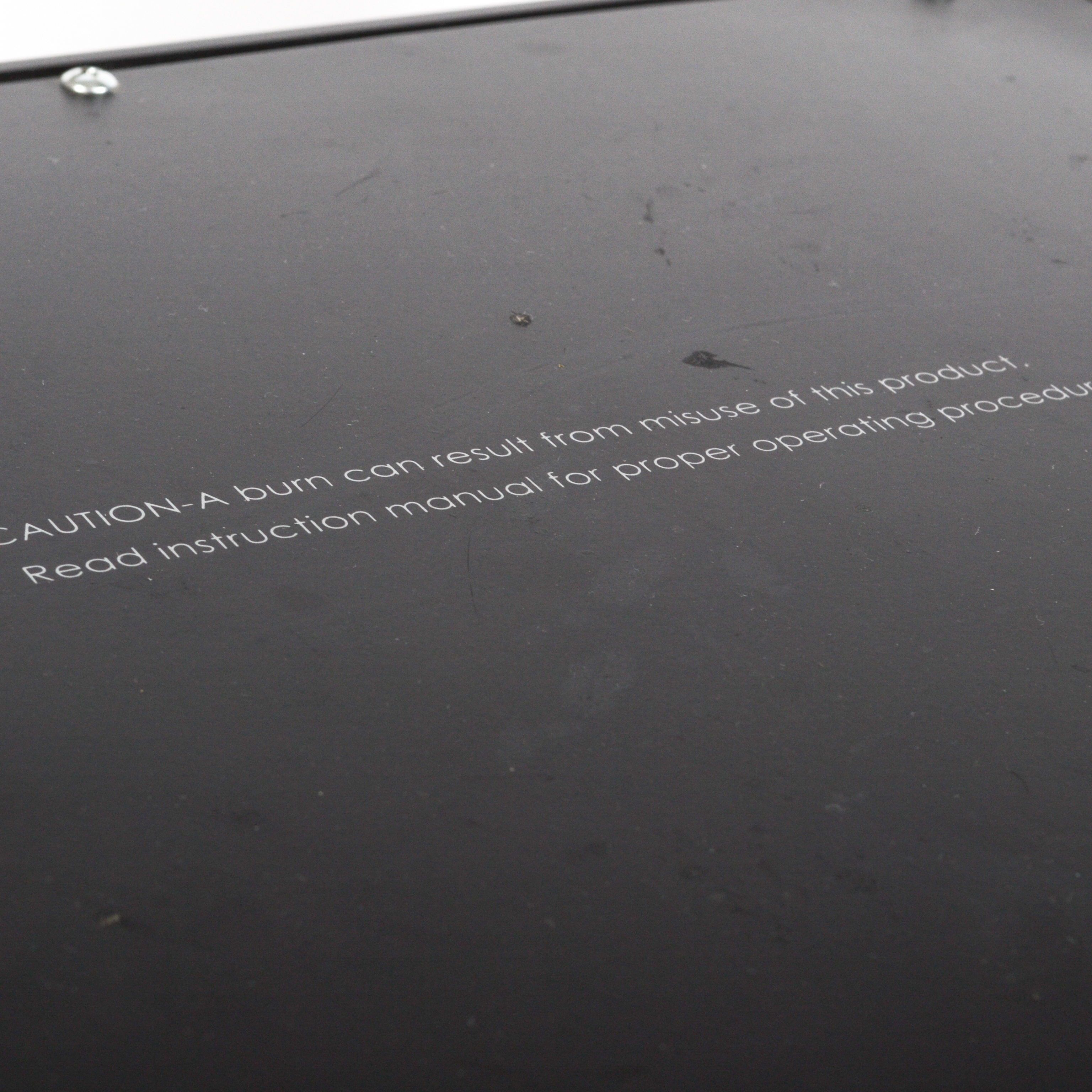 Paramount Movie Style Popcorn Popper