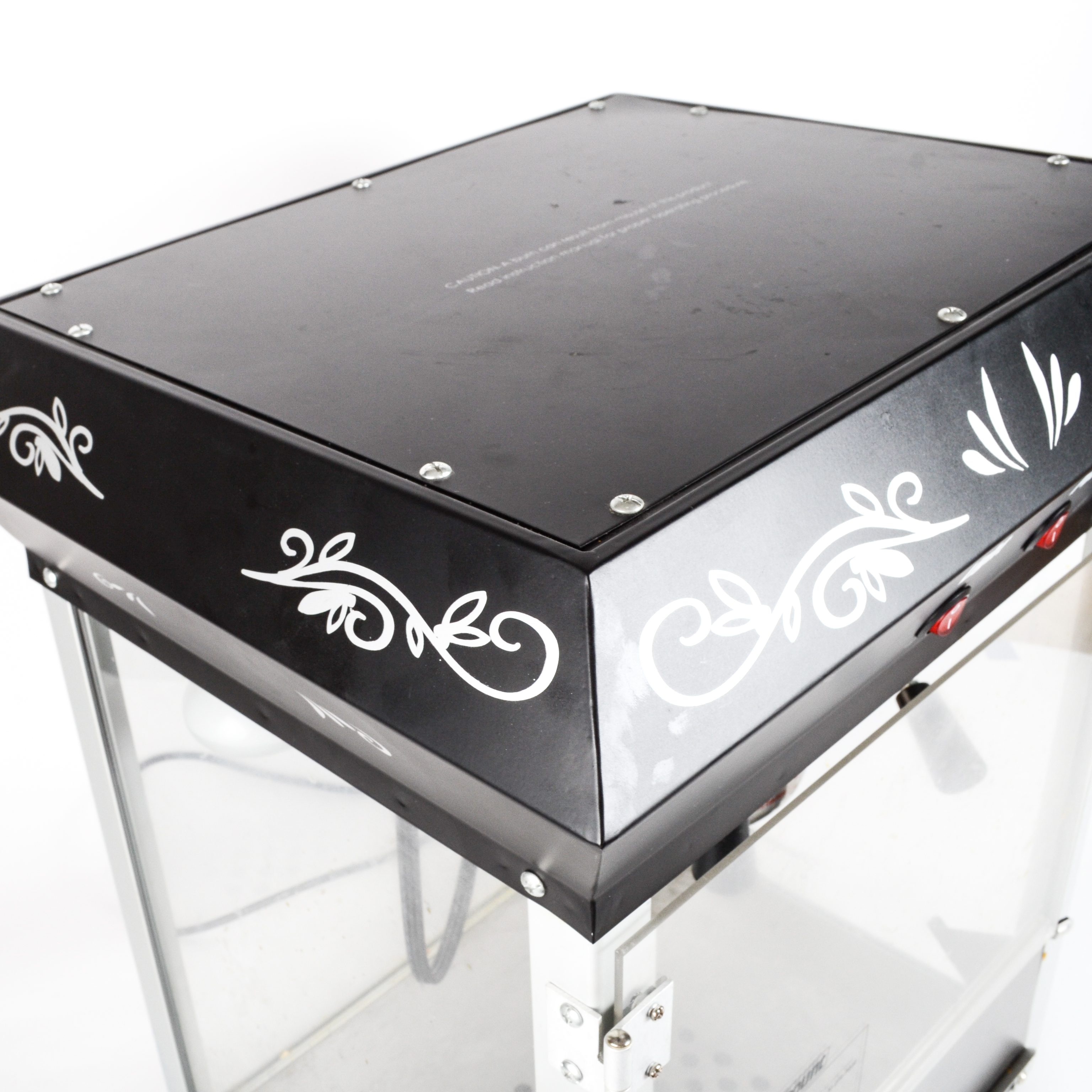 Paramount Movie Style Popcorn Popper