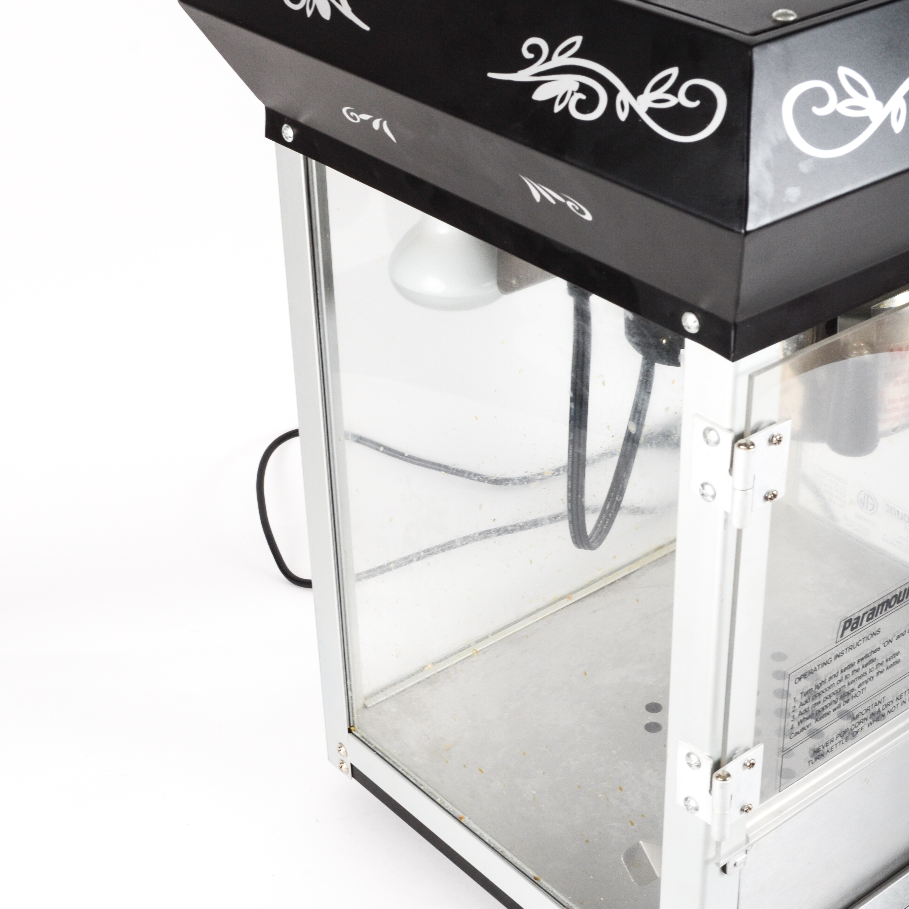 Paramount Movie Style Popcorn Popper