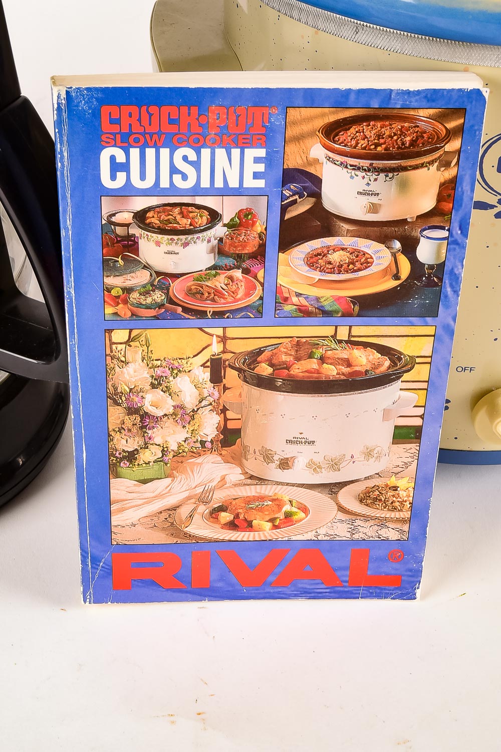 Rival Crock Pot and Krups Coffee Maker