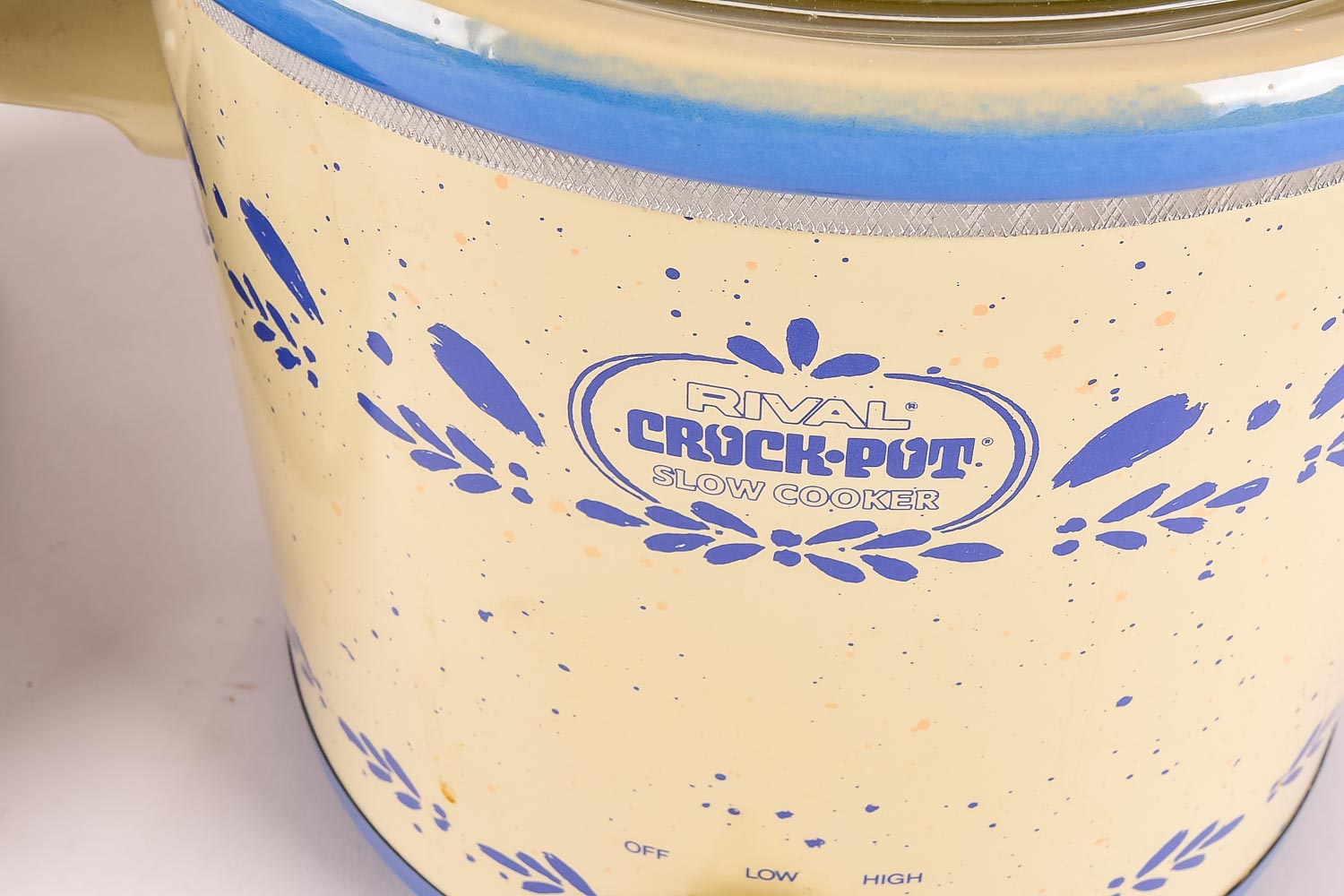 Rival Crock Pot and Krups Coffee Maker