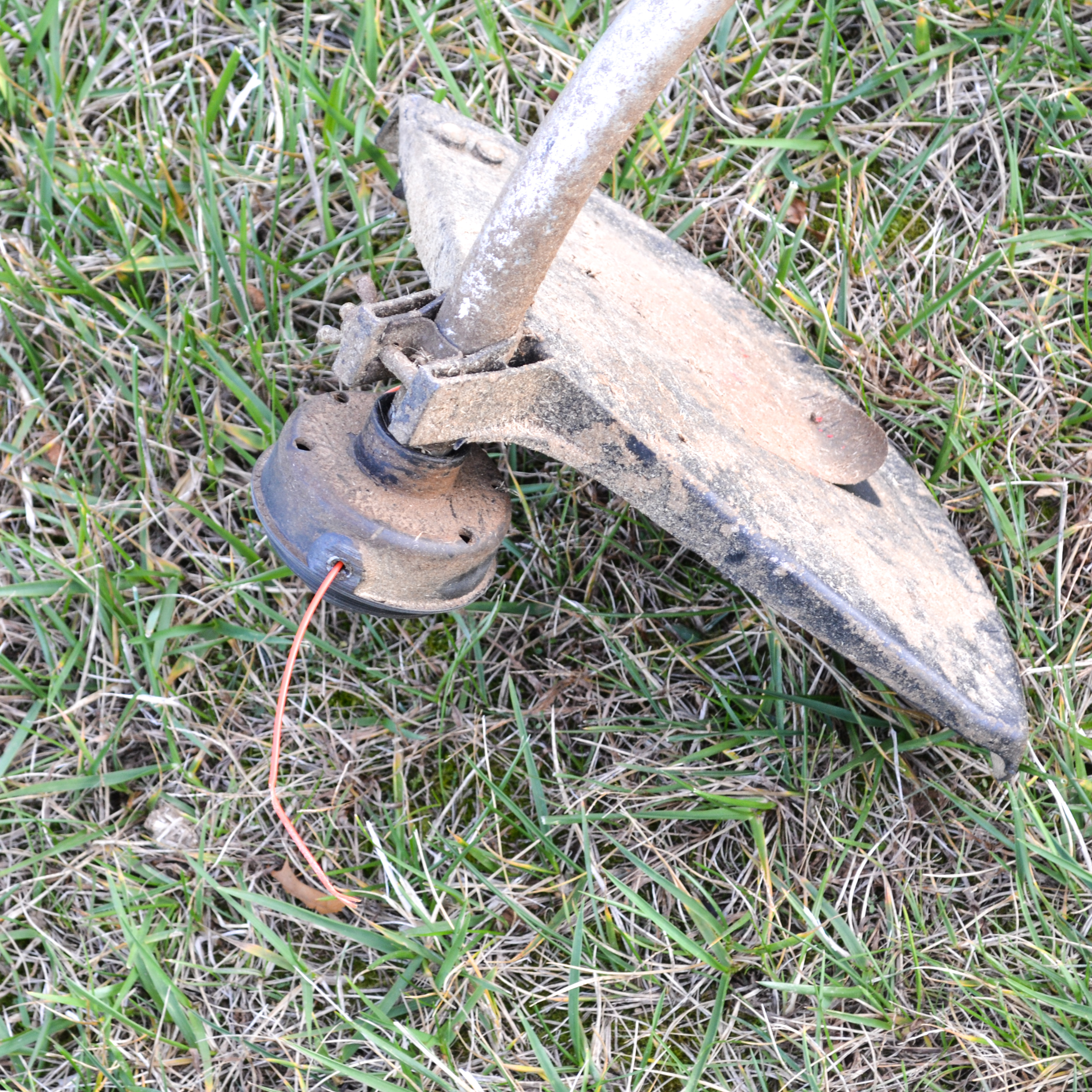 Craftsman Weedwacker Gas Powered Weed Trimmer