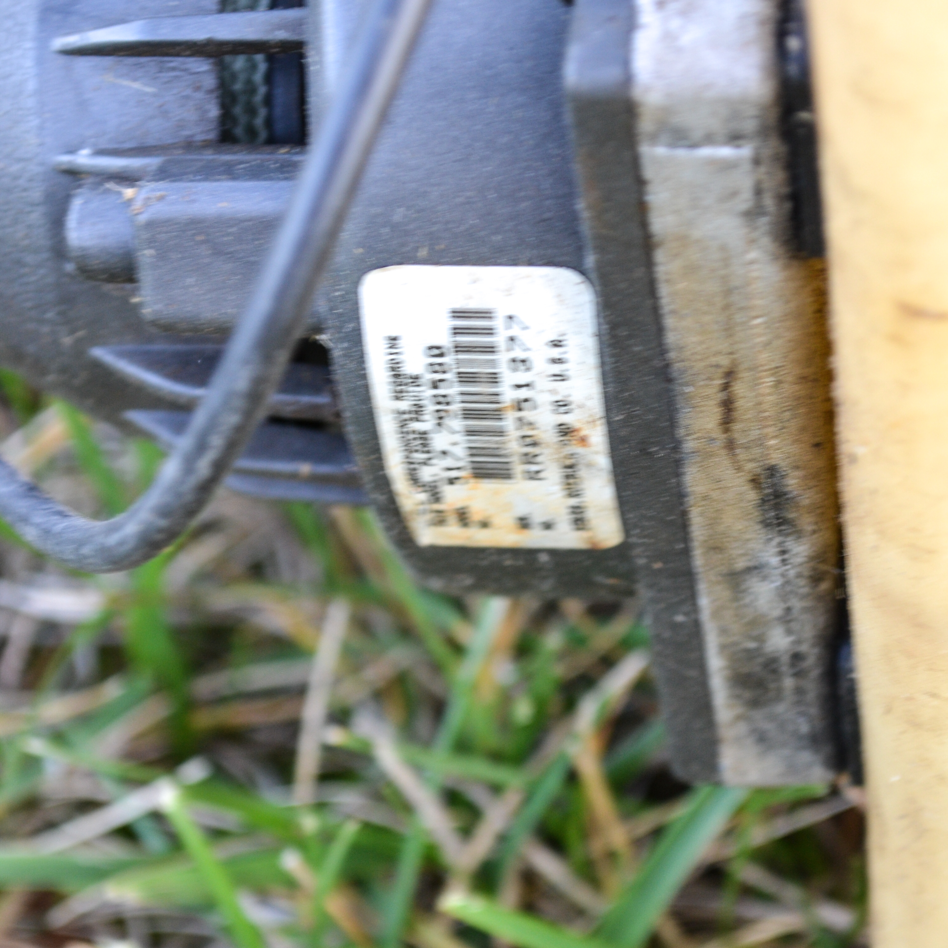 Craftsman Weedwacker Gas Powered Weed Trimmer