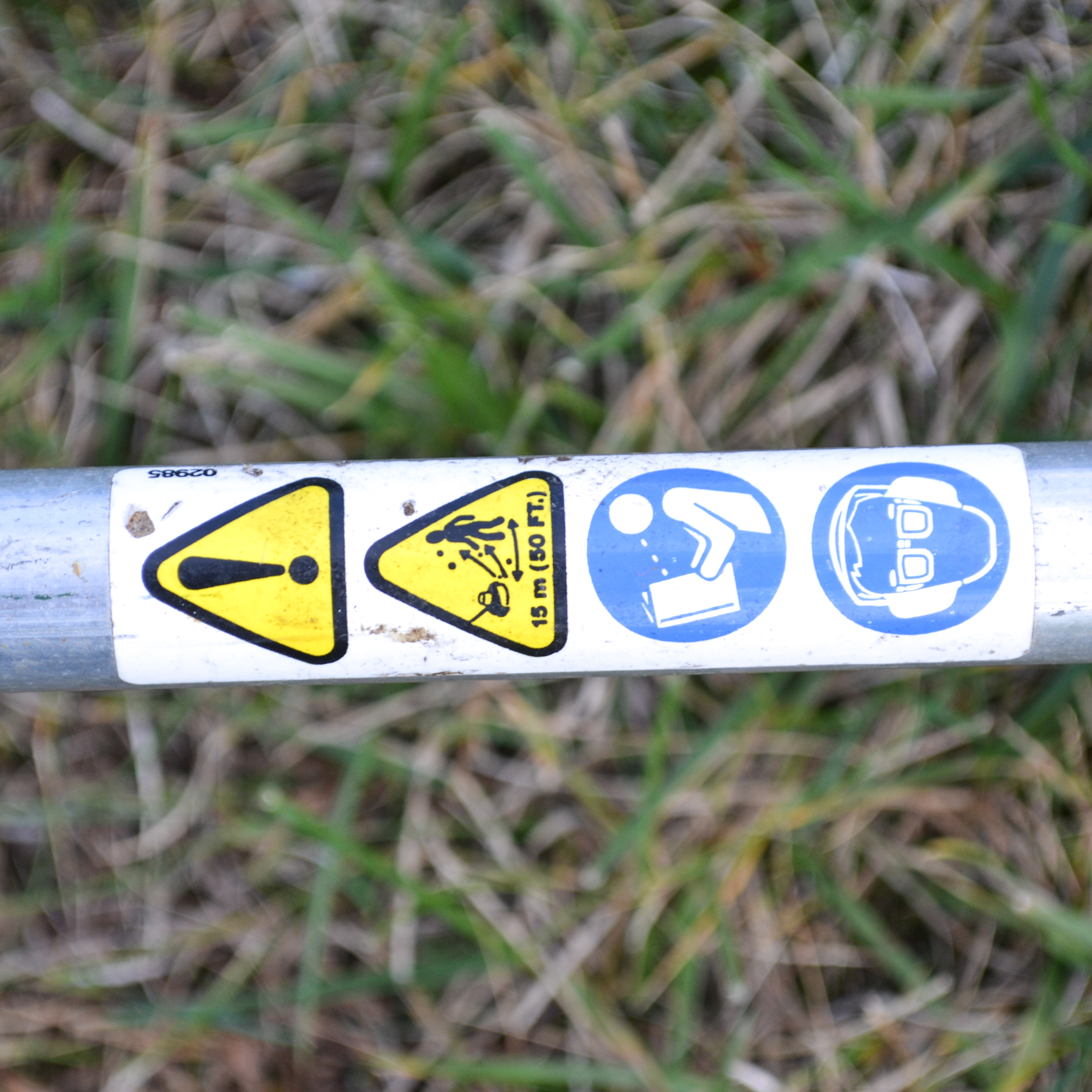 Craftsman Weedwacker Gas Powered Weed Trimmer