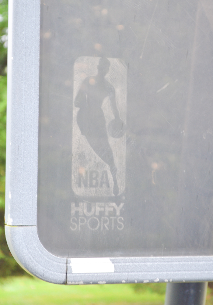 Huffy Sports Adjustable Height Basketball Hoop
