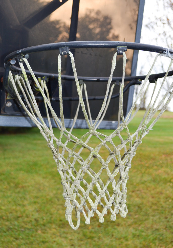Huffy Sports Adjustable Height Basketball Hoop