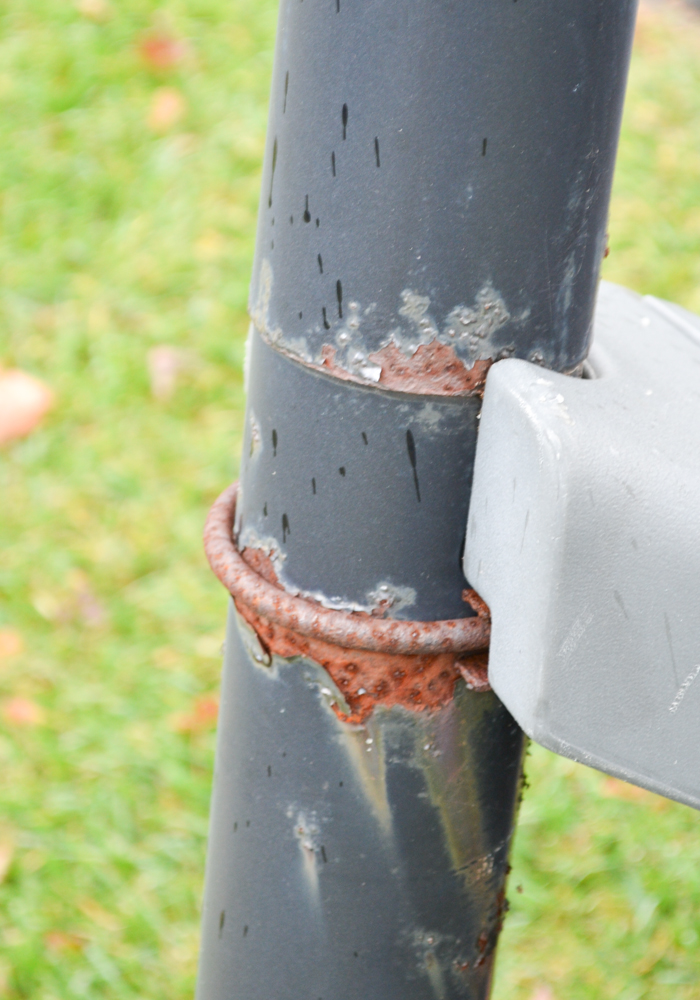 Huffy Sports Adjustable Height Basketball Hoop