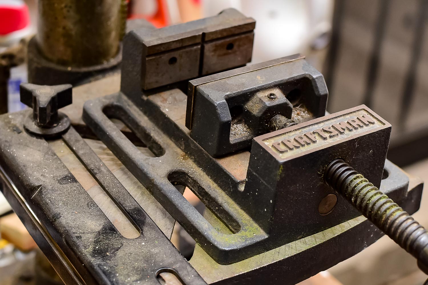 Craftsman 10" 1/2 HP Drill Press