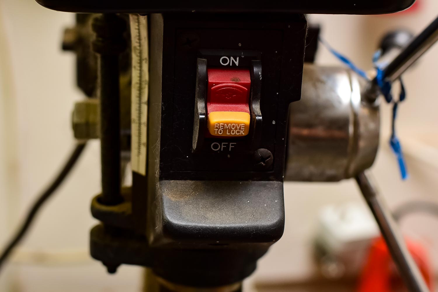 Craftsman 10" 1/2 HP Drill Press