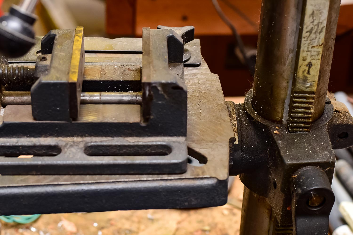 Craftsman 10" 1/2 HP Drill Press