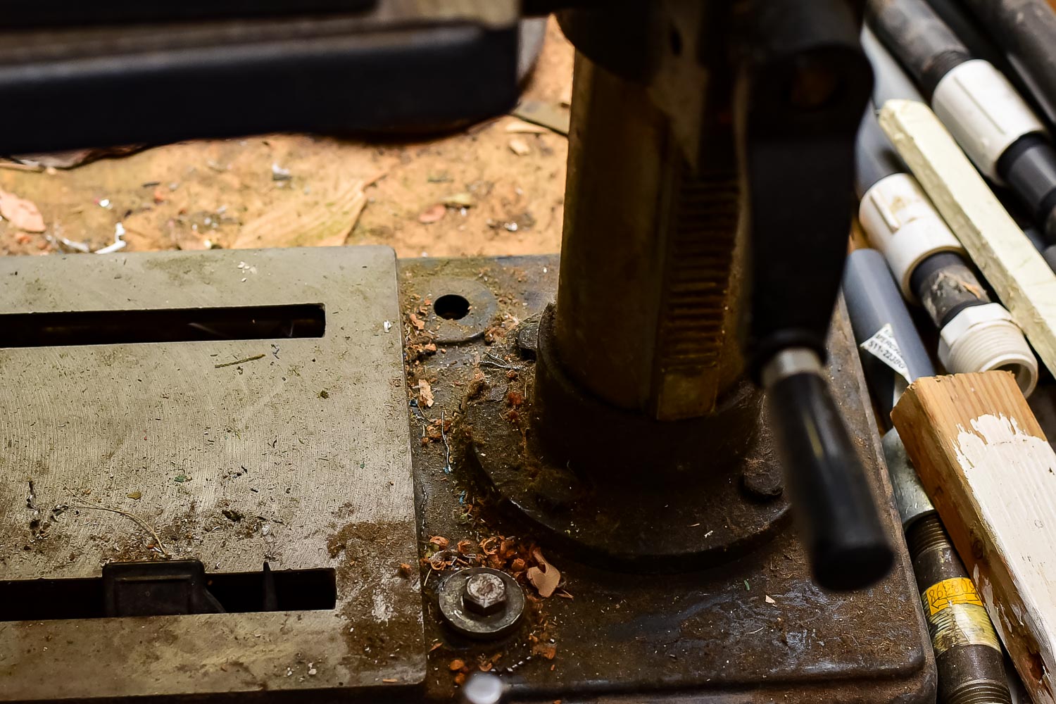 Craftsman 10" 1/2 HP Drill Press