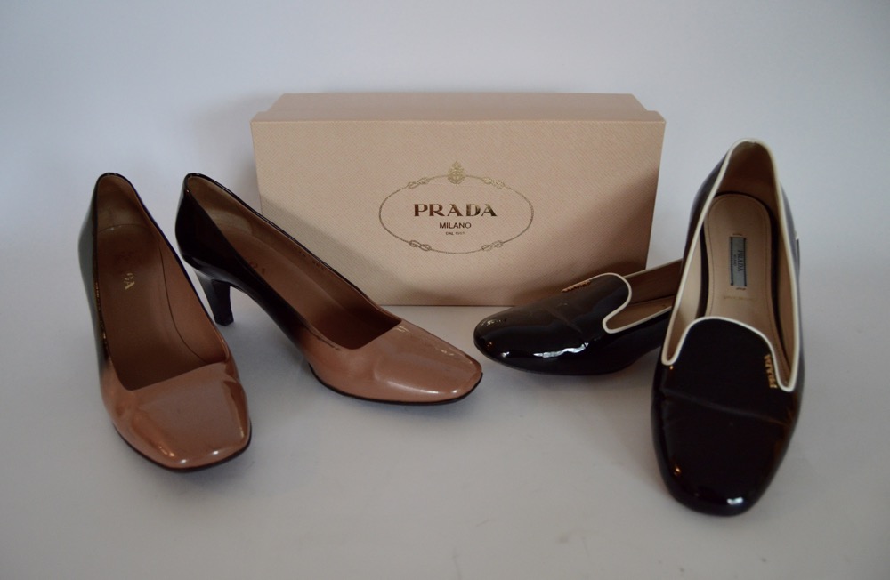 Women's Prada Shoes