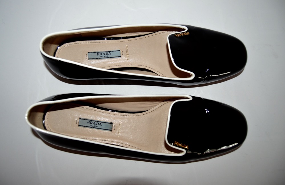 Women's Prada Shoes