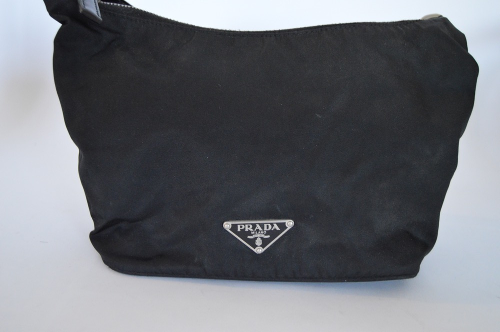 Prada, Anne Klein and Coach Handbags