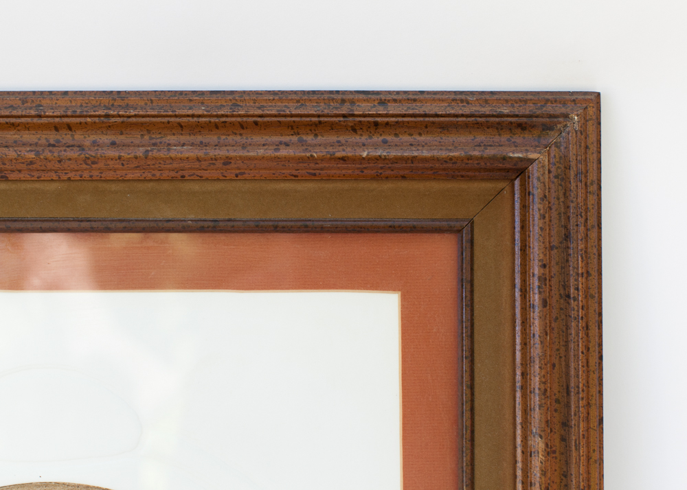 Native American Lithograph