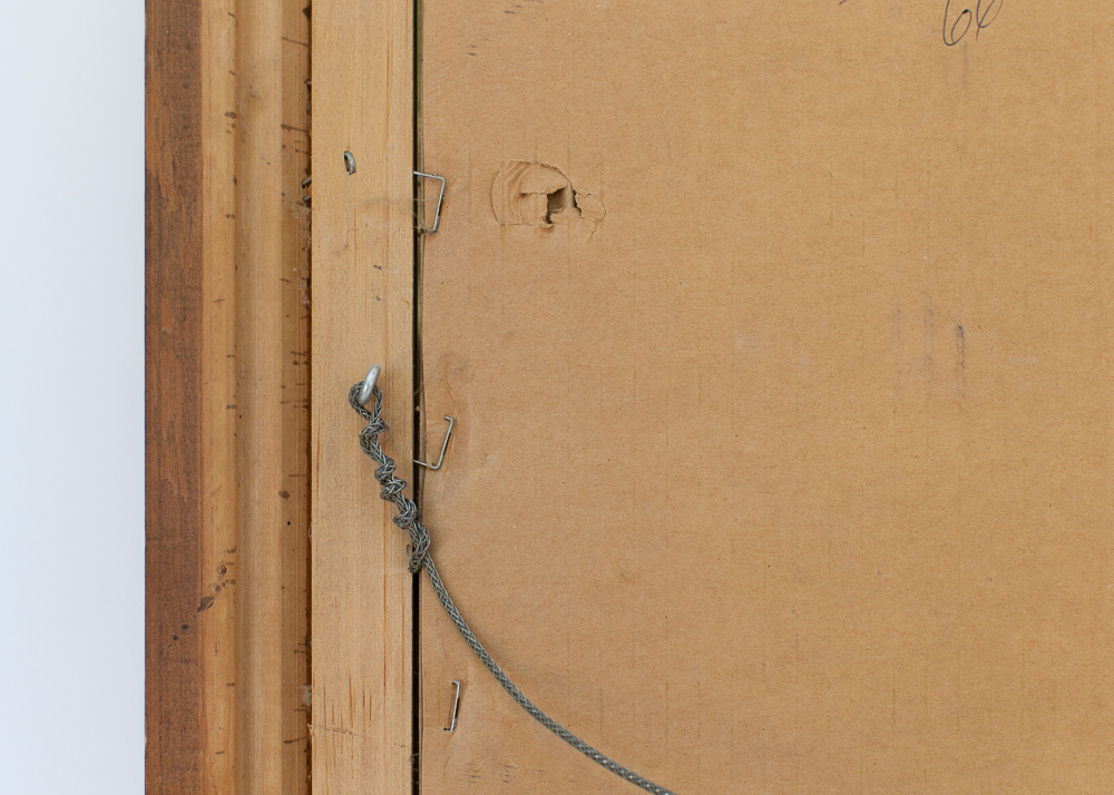 Native American Lithograph