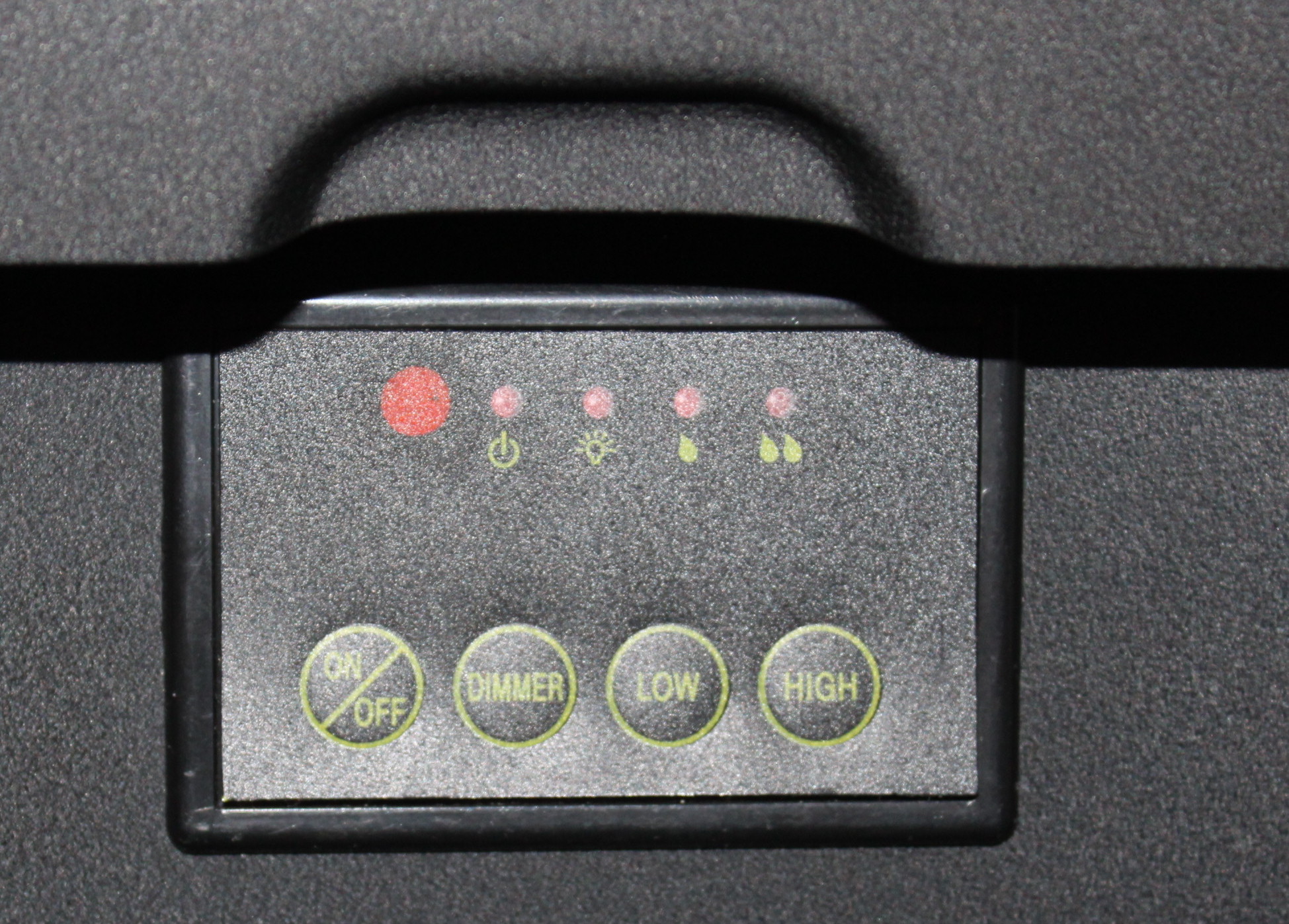 Heat Surge Electric Fireplace