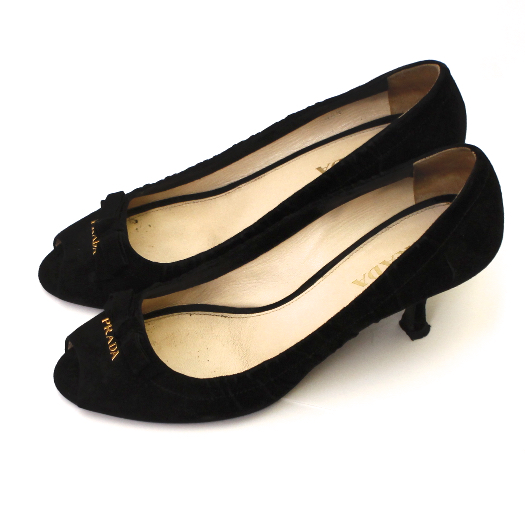 Pair of Women's Prada Heels