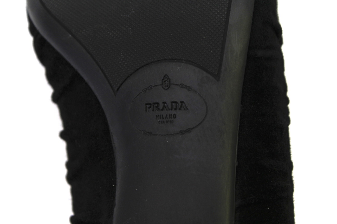 Pair of Women's Prada Heels