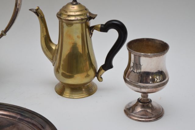 Vintage Silver Plate Serving Ware