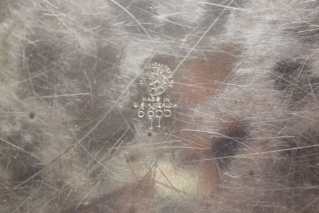 Vintage Silver Plate Serving Ware