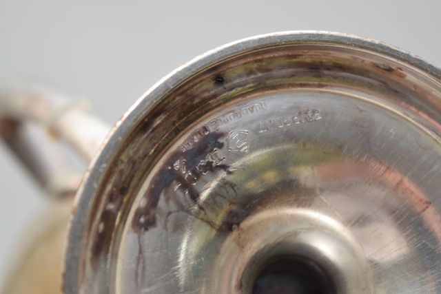 Vintage Silver Plate Serving Ware