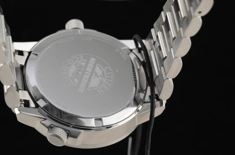 Citizen Eco-Drive Nighthawk WR 200 Watch