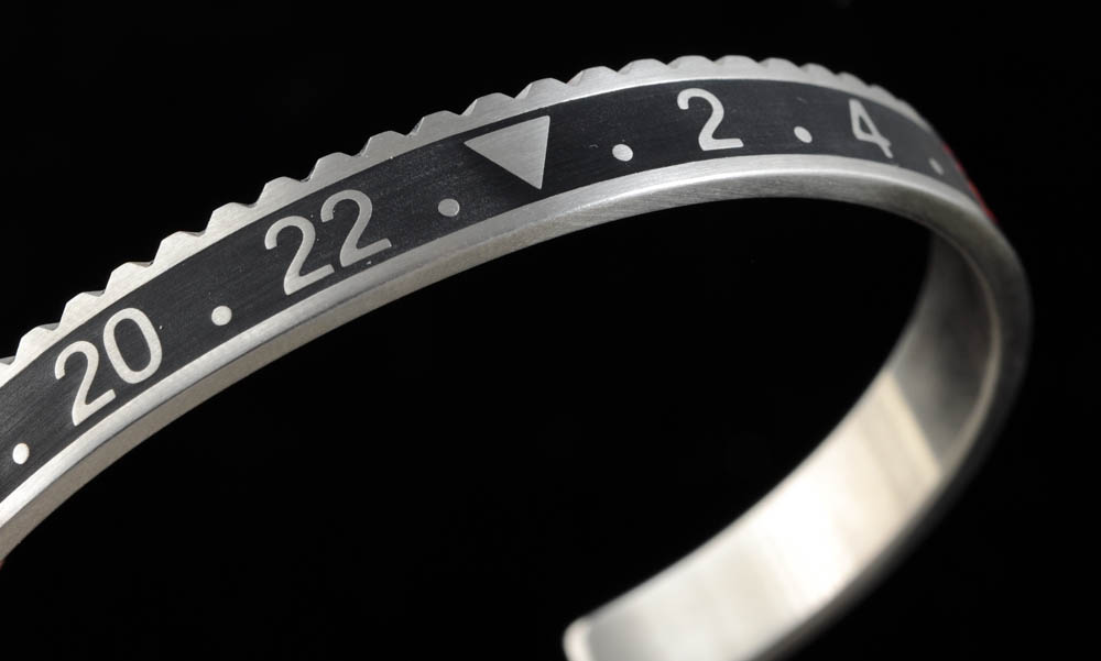 Two Contemporary Bracelets