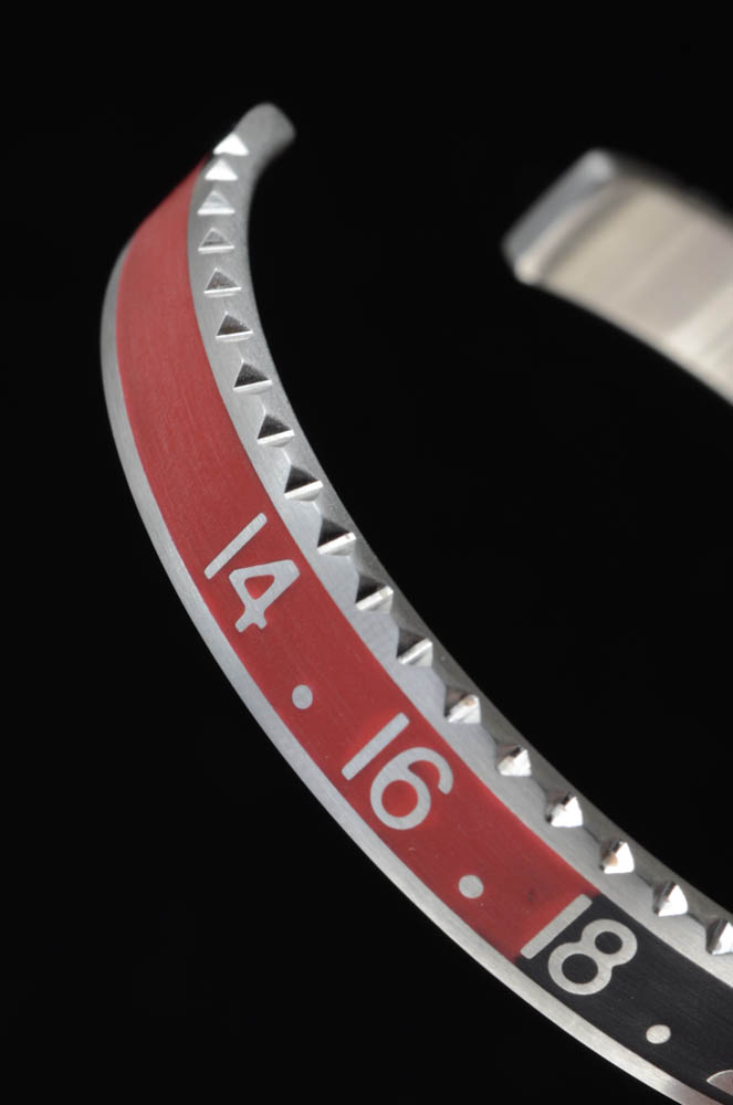 Two Contemporary Bracelets