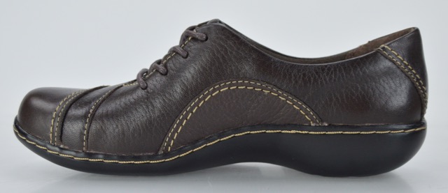 Vintage Handbags and Clarks Women's Footwear