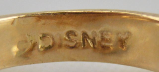 Mickey Mouse Fashion Watches and Ring