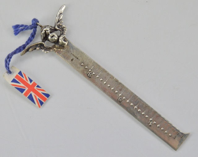 Vintage Sterling Silver Sewing Accessories