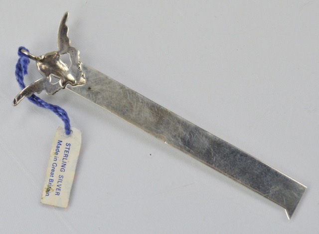 Vintage Sterling Silver Sewing Accessories