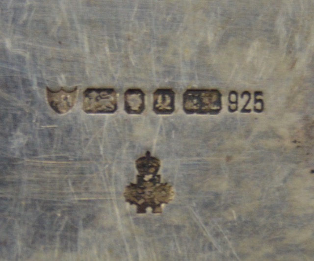 Vintage Sterling Silver Sewing Accessories