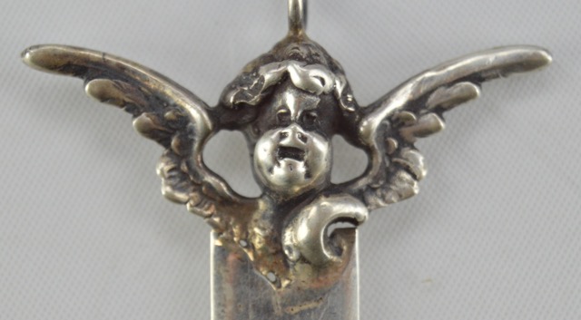 Vintage Sterling Silver Sewing Accessories